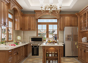 到底是选定制橱柜还是木工打造呢?