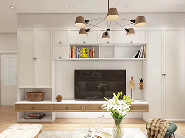 客厅定制