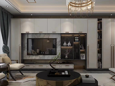 客厅定制