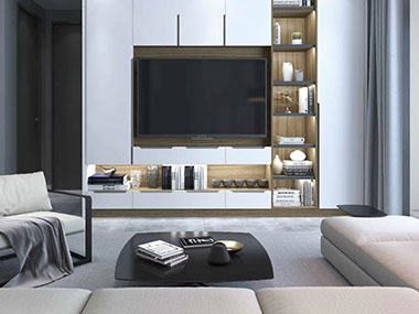 客厅定制