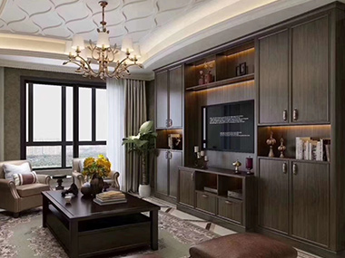 客厅定制