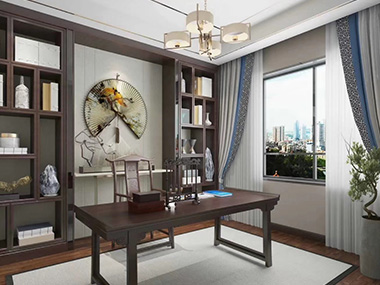 书房定制