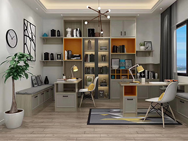 书房定制